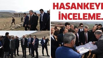 HASANKEYF&rsquo;E İNCELEME&hellip;