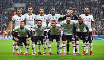 BJK puan durumu, Beşiktaş ligde kaçıncı sırada? Spor Toto Süper Lig&#39;de puan durumu