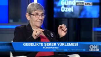 Canan Karatay'dan yine &ccedil;ok tartışılacak bir a&ccedil;ıklama: Modern tıp diye bir şey yok!