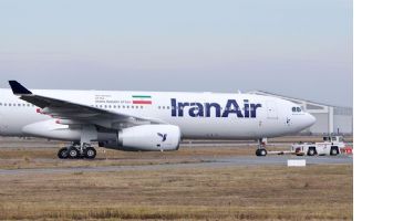 İran&#39;da yolcu uçağı düştü! Onlarca ölü var!
