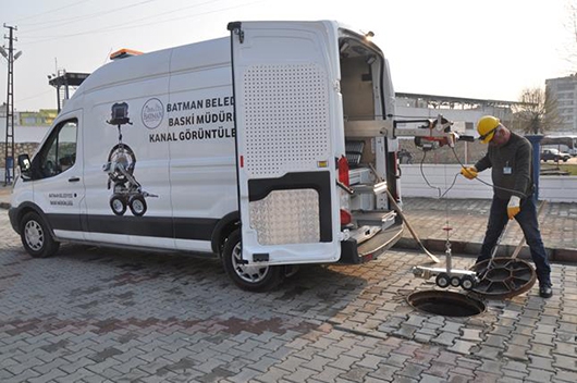 BASKİ, BRİFİNG VERDİ