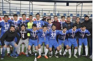 BİLİM TEKNİK KOLEJİ SPOR&rsquo;DA ZİRVEDE