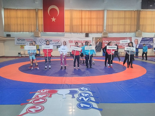 G&Uuml;REŞ&Ccedil;İMİZ, T&Uuml;RKİYE 3.&rsquo;S&Uuml;