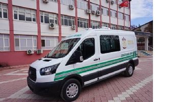 GERC&Uuml;Ş&rsquo;E CENAZE ARACI&hellip;