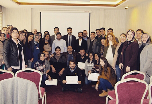 SAĞLIK&Ccedil;IYA &ldquo;YENİDOĞAN&rdquo; EĞİTİMİ&hellip;