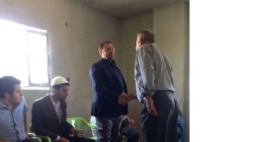AK PARTİ HEYETİ, NABIZ YOKLUYOR&hellip;