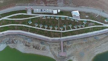 &ldquo;KIRKAT G&Ouml;LETİ MESİRE ALANI &Ccedil;ALIŞMALARINDA SONA GELİNDİ&rdquo;