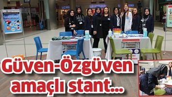 G&Uuml;VEN-&Ouml;ZG&Uuml;VEN AMA&Ccedil;LI STANT&hellip;