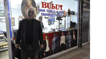 TERZİLİKTE 50 YILI DEVİRDİ