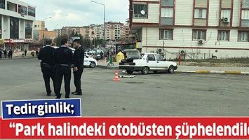 TEDİRGİNLİK;