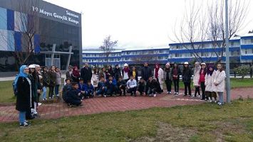 7. KAFİLE, SAMSUN&rsquo;DAN D&Ouml;ND&Uuml;