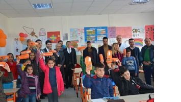 M&Uuml;LTECİ &Ccedil;OCUKLARA DİŞ TARAMASI&hellip;