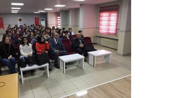 İNŞAAT M&Uuml;HENDİSİ, DENEYİMLERİNİ PAYLAŞTI