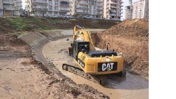 KANALIN İKİ YAKASI K&Ouml;PR&Uuml;YLE BİRLEŞİYOR