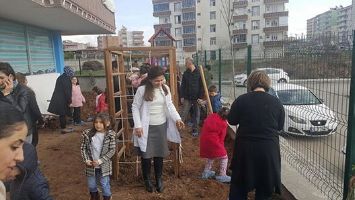 G&Uuml;LŞEN KREŞ&rsquo;TE ANLAMLI ETKİNLİK&hellip;