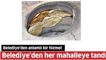 BATMAN BELEDİYESİ&rsquo;NDEN ANLAMLI BİR HİZMET