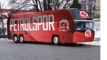 PETROLSPOR OTOB&Uuml;S&Uuml; TAMAM...