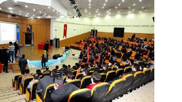 &Uuml;NİVERSİTEDE &ldquo;28 ŞUBAT&rdquo; PANELİ&hellip;