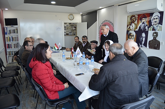 HDP VE DBP&rsquo;DEN PAK&rsquo;A ZİYARET&hellip;