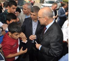 ŞİMŞEK&rsquo;TEN &Ccedil;OCUKLARA BAYRAM HAR&Ccedil;LIĞI