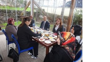 KADINLARLA KAHVALTI&hellip;