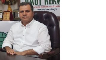 UMUT KERVANI, BRİFİNG VERDİ