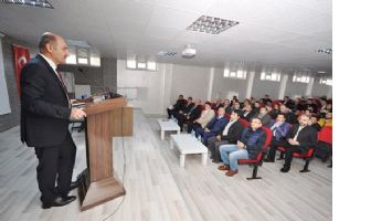 FEN OLİMPİYATLARINA HAZIRLIK TOPLANTISI