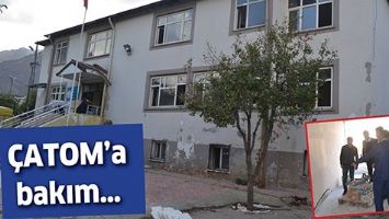 &Ccedil;ATOM&rsquo;A BAKIM&hellip;
