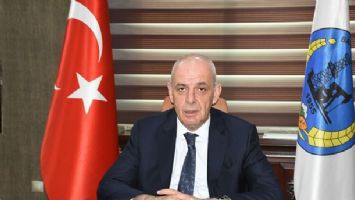 AKSOY, YEŞİLAY HAFTASINI KUTLADI
