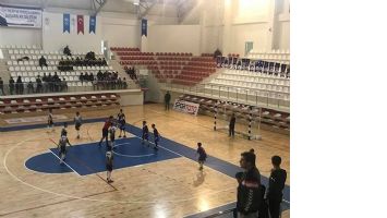 HENTBOLDA YARIŞ BAŞLADI