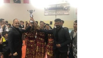 HALK OYUNLARINDA YARIŞ SONA ERDİ