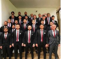 PETROLSPOR&rsquo;LU SPORCULAR, KOLEJ TAKIMI GİBİ&hellip;