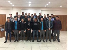 KOLEJİN 20 &Ouml;ĞRENCİSİ, AVRUPA YOLCUSU&hellip;