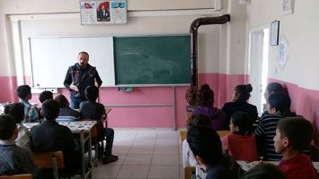 K&Ouml;Y OKULUNDA AFET EĞİTİMİ&hellip;