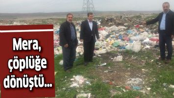 MERA, &Ccedil;&Ouml;PL&Uuml;ĞE D&Ouml;N&Uuml;ŞT&Uuml;
