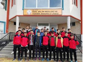 ŞAMPİYONLUK, BİLİM KOLEJİ&rsquo;NİN&hellip;