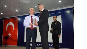ERTUĞRUL&rsquo;DAN &ldquo;BAŞARI&rdquo; SUNUMU&hellip;