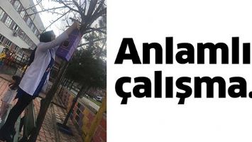 ANLAMLI &Ccedil;ALIŞMA&hellip;