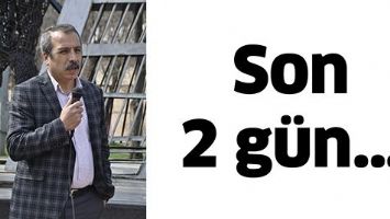 SON 2 G&Uuml;N&hellip;