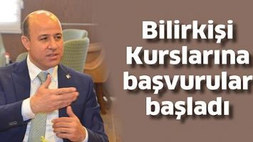 BİLİRKİŞİ KURSLARINA BAŞVURULAR BAŞLADI