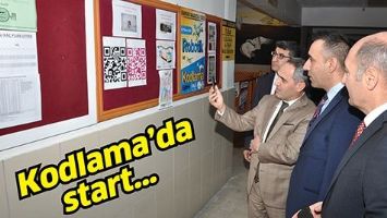 BATMAN&rsquo;DA KODLAMA&rsquo;DA START&hellip;