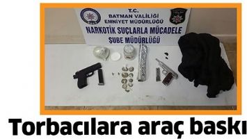 TORBACILARA ARA&Ccedil; BASKINI!
