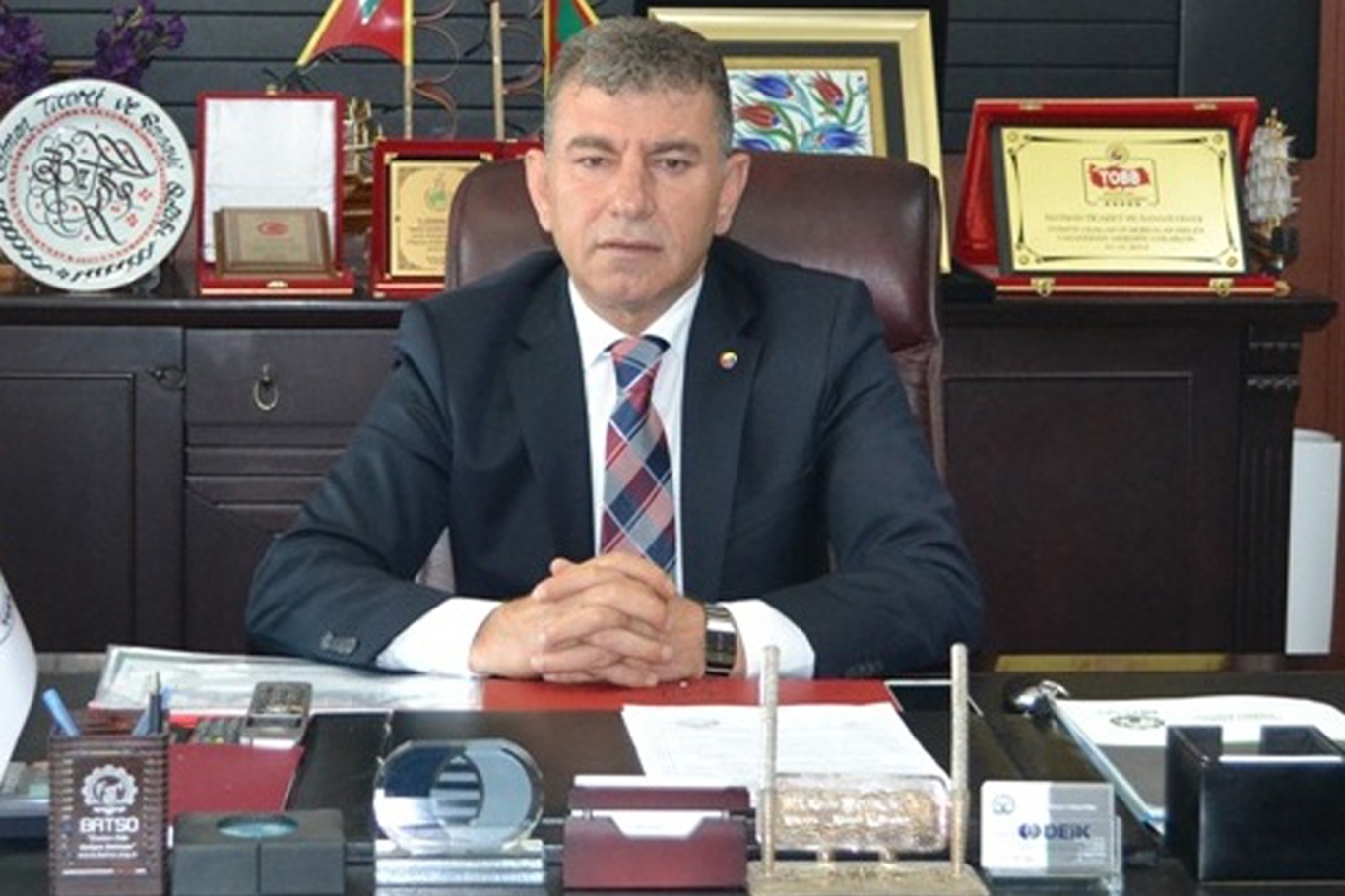 BATSO BAŞKANI DEMİR&rsquo;İN 8 MART MESAJI