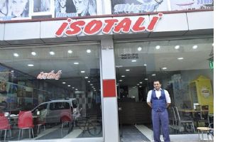 YILLARIN DENEYİMİ İSOT ALİ LAHMACUN
