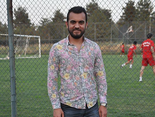 FATİH CEYLAN &lsquo;UMUDUMUZ VAR&rsquo;