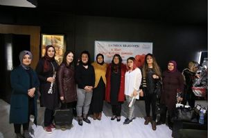 DEMETER&rsquo;İN KADINLARI, İLGİYLE İZLENDİ&hellip;