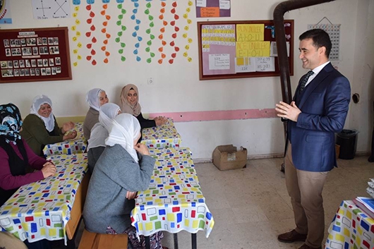 KOZLUK&rsquo;TA SEFERBERLİK BAŞLADI