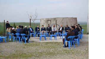DUYGULU K&Ouml;Y&Uuml;&rsquo;NE ZİYARET&hellip;