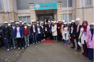 56 &Ouml;ĞRENCİ SAMSUN&rsquo;A&hellip;