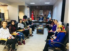 SGK&rsquo;NIN KADIN İŞ&Ccedil;İLERİNE &Ccedil;İKOLATA